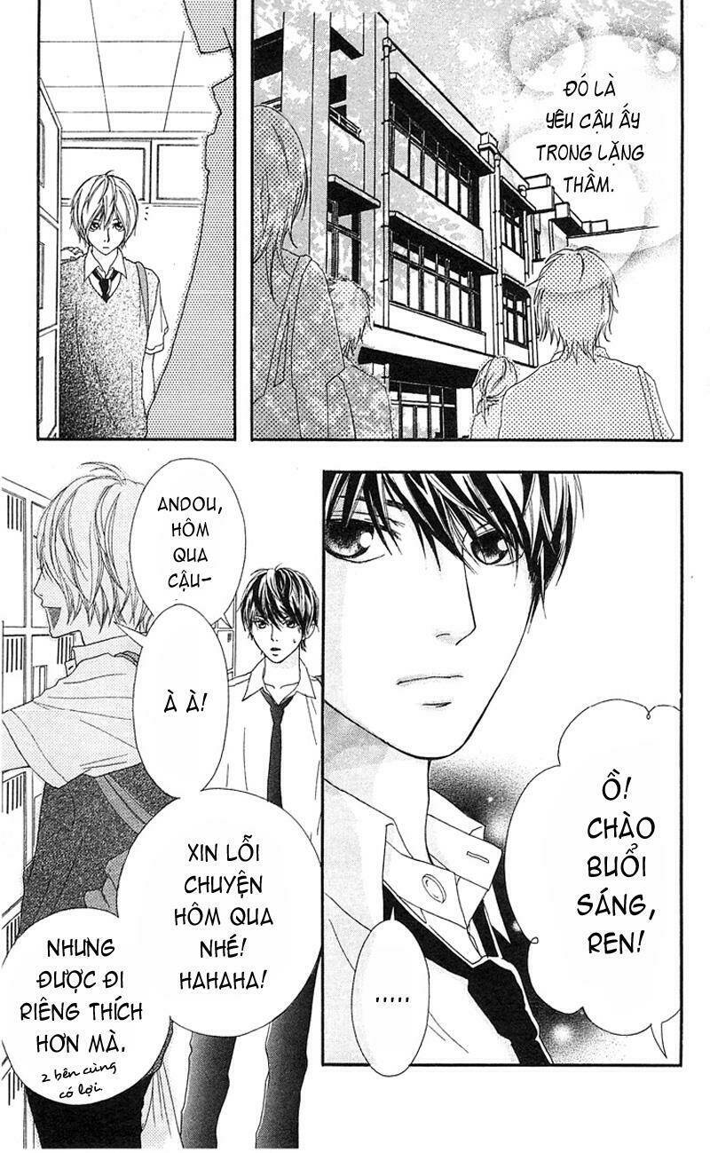 tình yêu học trò chapter 7 11