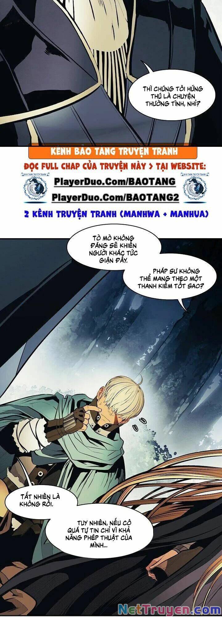 bất bại chân ma chapter 90 42