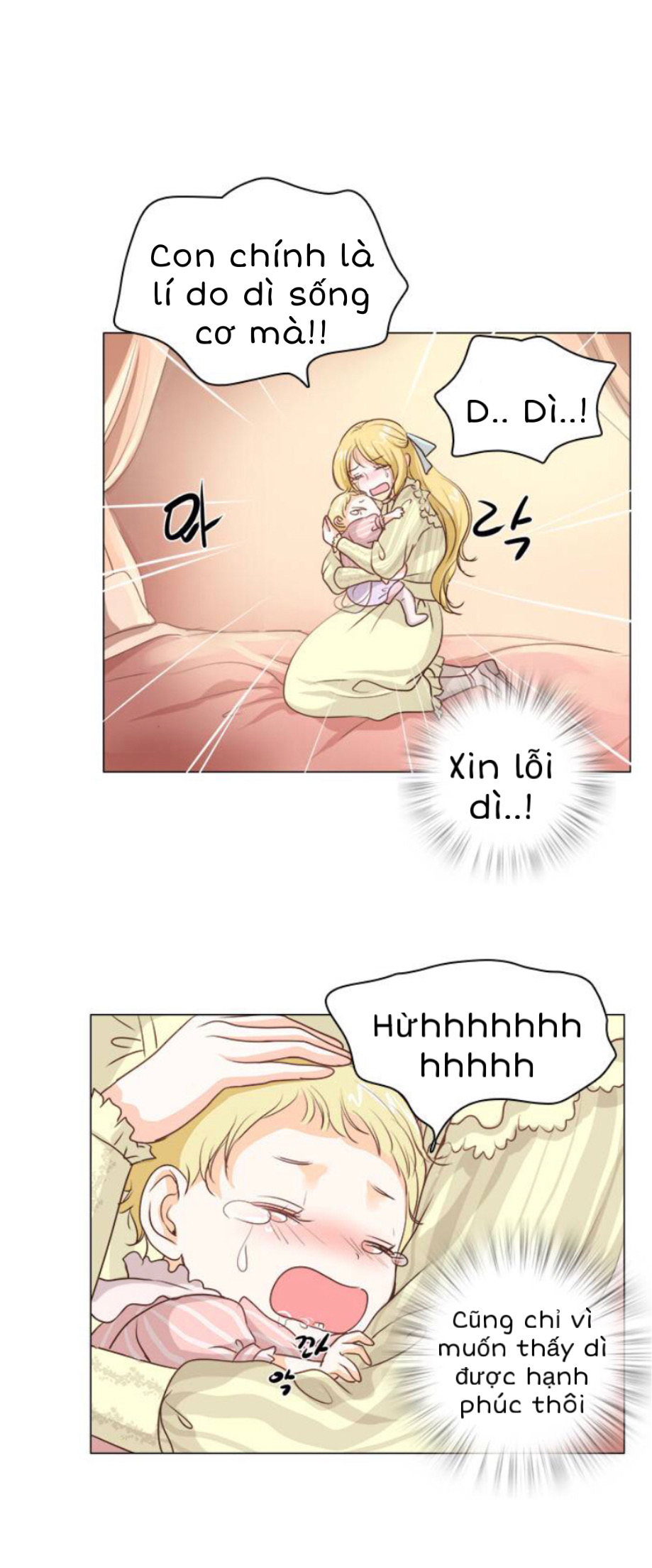 baby mai mối là công chúa chapter 4 6