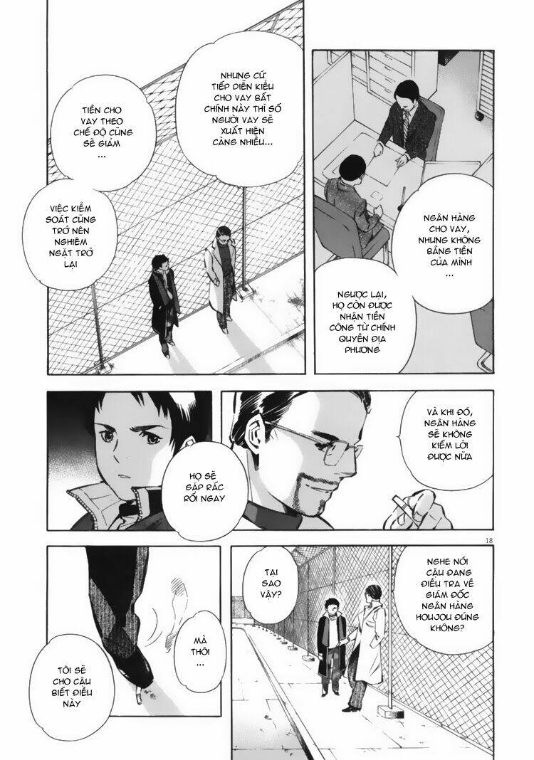 shin kurosagi - con diệc đen 2 chapter 30 20