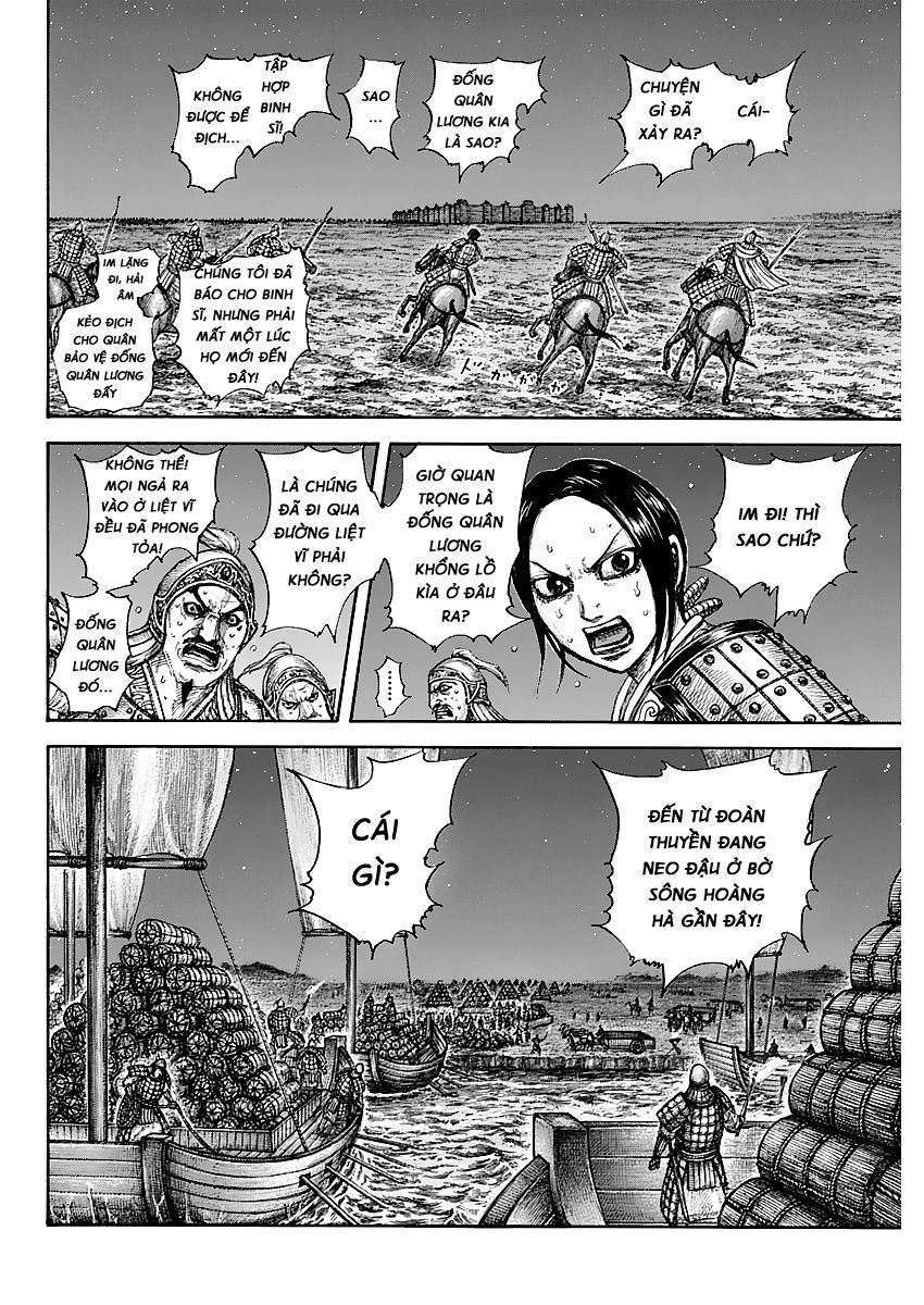 kingdom - vương giả thiên hạ chapter 638 15
