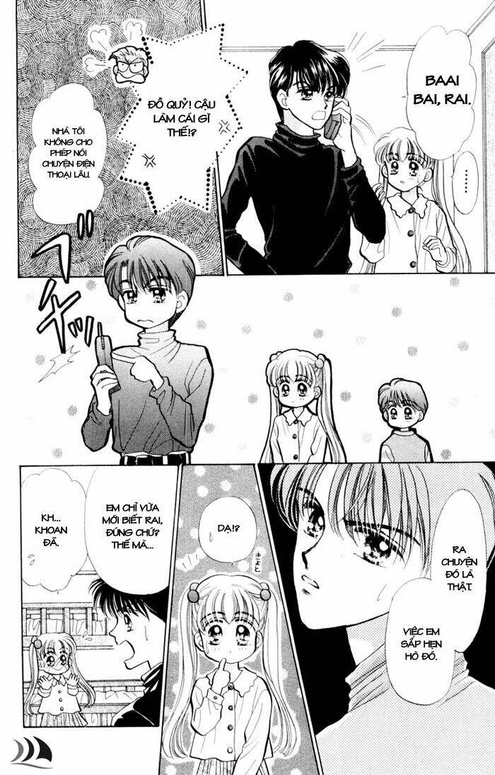 baby love chapter 8 7