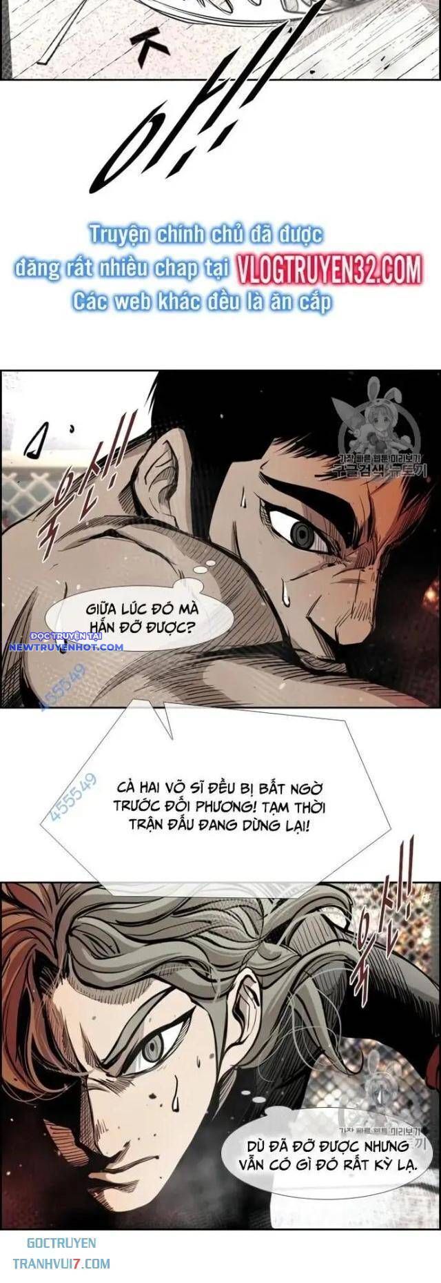 shark - cá mập chapter 168 40