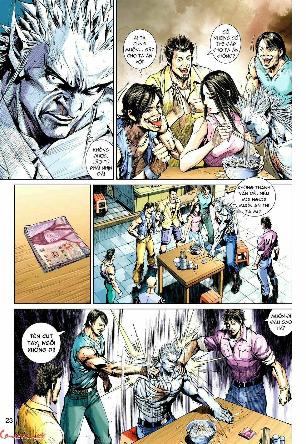 vương phong lôi 1 chapter 41 22