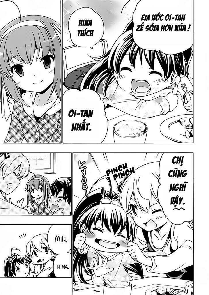 papa no iukoto o kikinasai! chapter 10 30