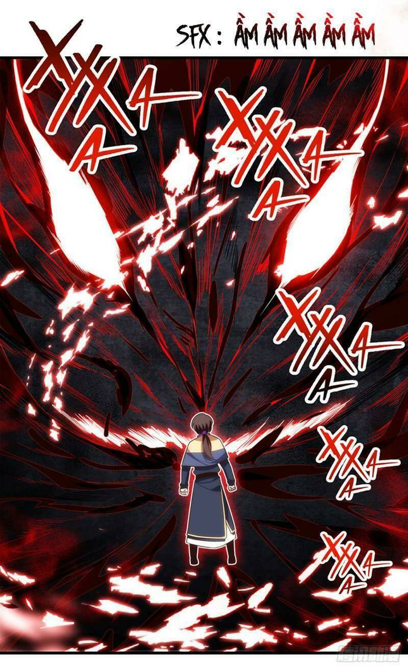 lãnh chúa cái gì không quan trọng chapter 13 21