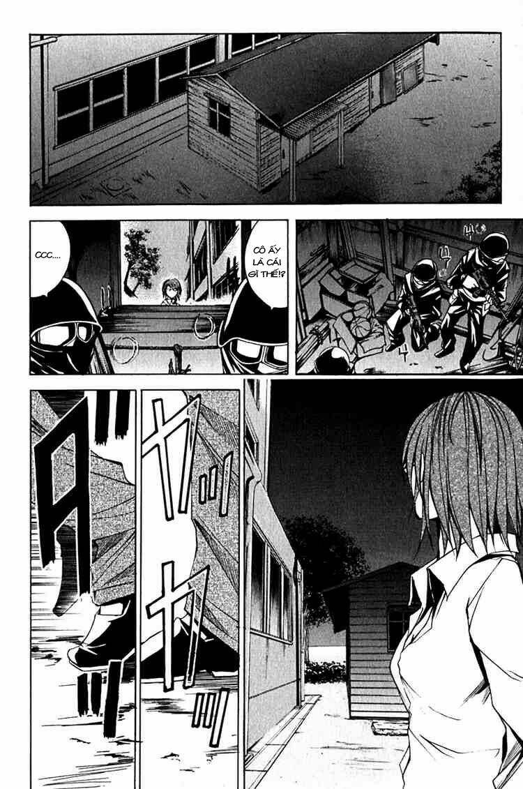 psycho buster chapter 9 23