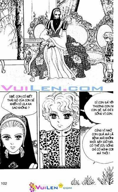 princess - công chúa xứ hoa (bản đẹp) chapter 16 102