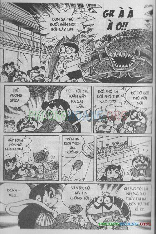 the doraemon special (đội quân doraemons đặc biệt+đội quân đôrêmon thêm) chapter 8 78