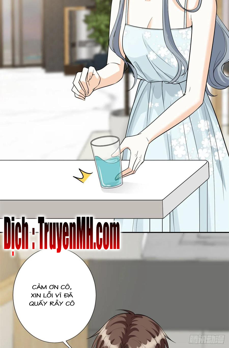 thí hôn lão công, cần giúp sức chapter 357 4