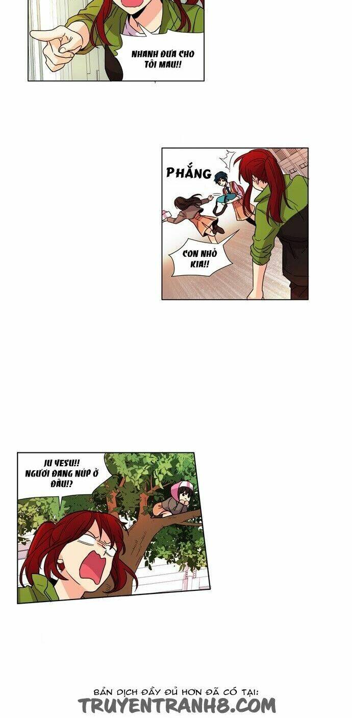 oh! cô nàng oh yesu chapter 2 18