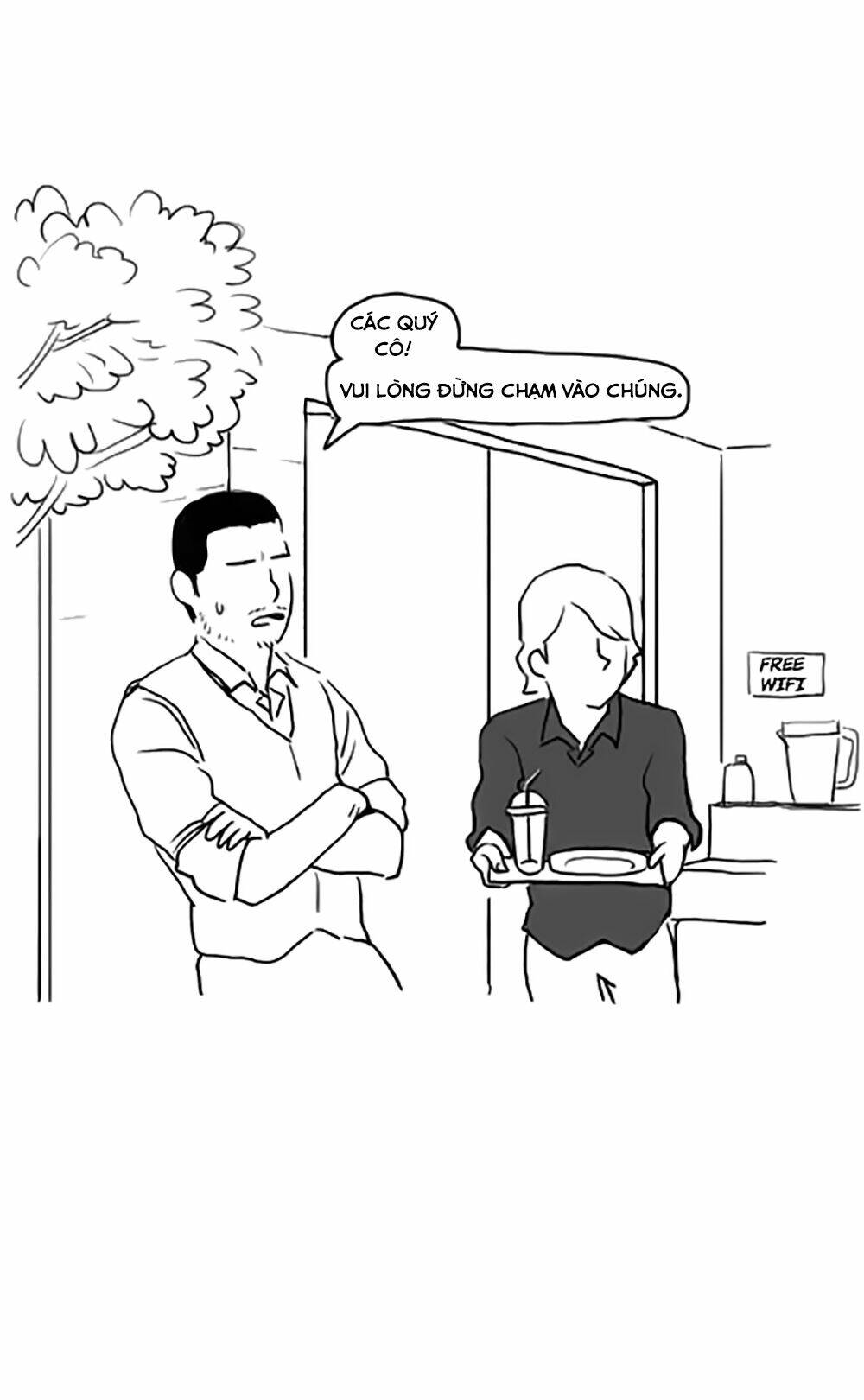 cô nàng trên lớp - the girl from class chapter 10 15