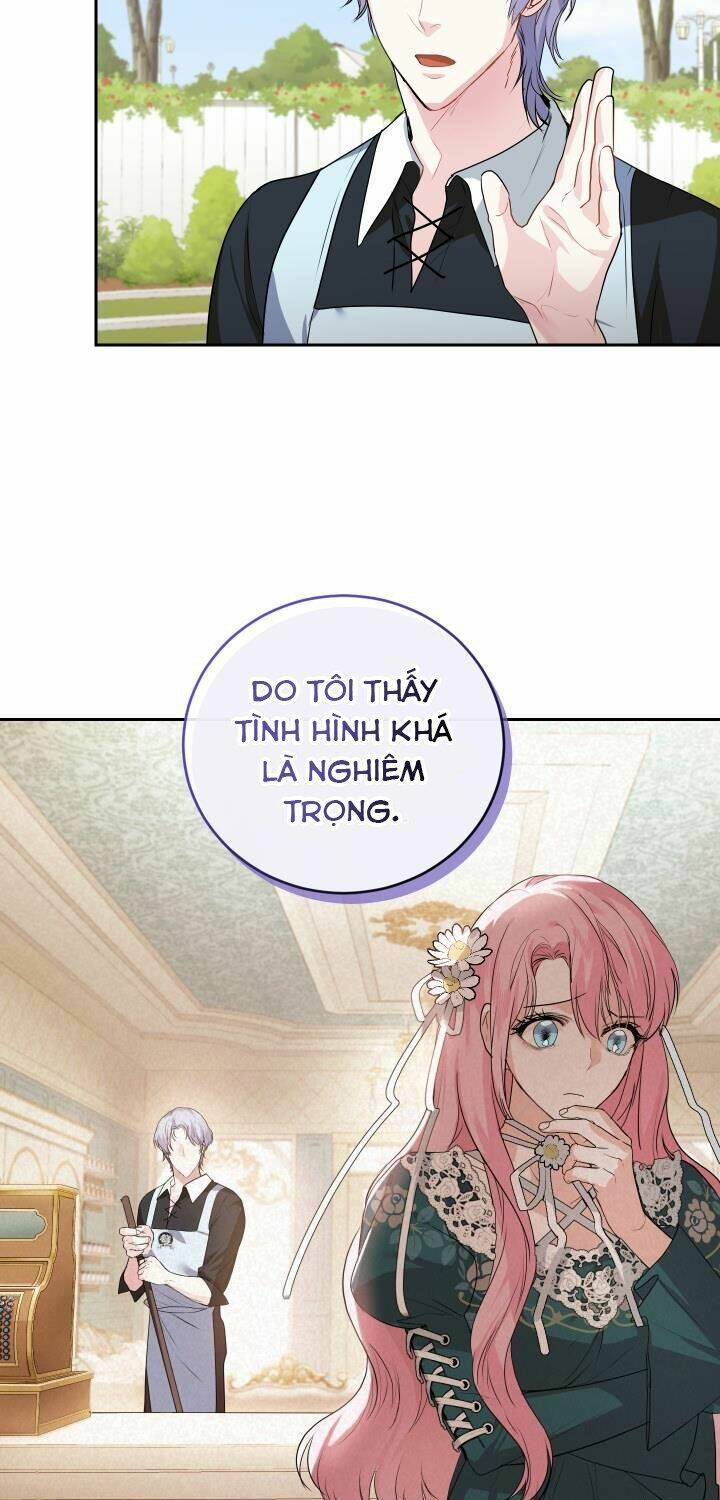 nhà điều chế nước hoa độc quyền của bạo chúa chapter 22 20
