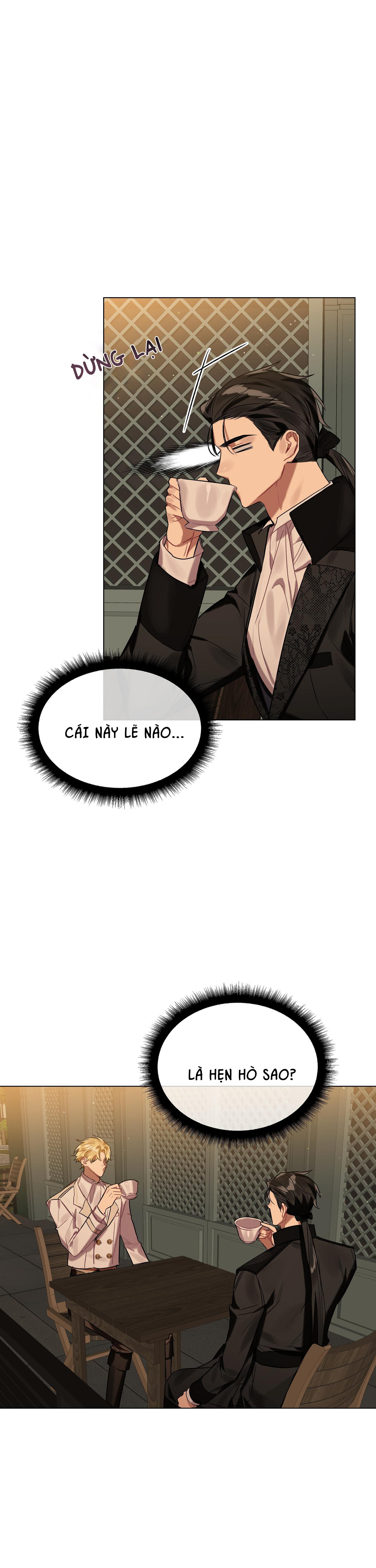 bỗng ngày nọ bị một tên đáng ghét cầu hôn chapter 24 24