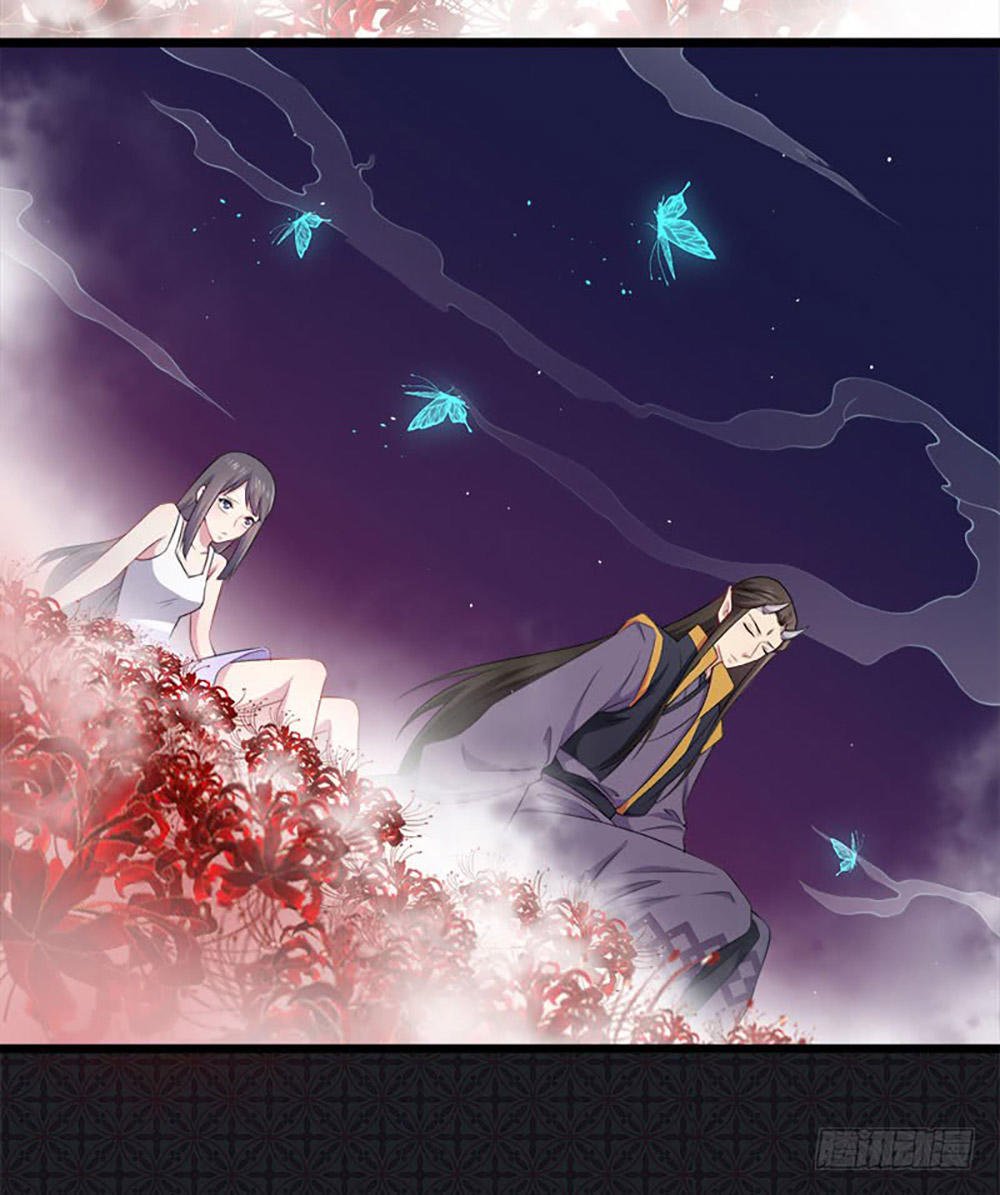 ngạo kiều quỷ vương yêu ta chapter 32 29