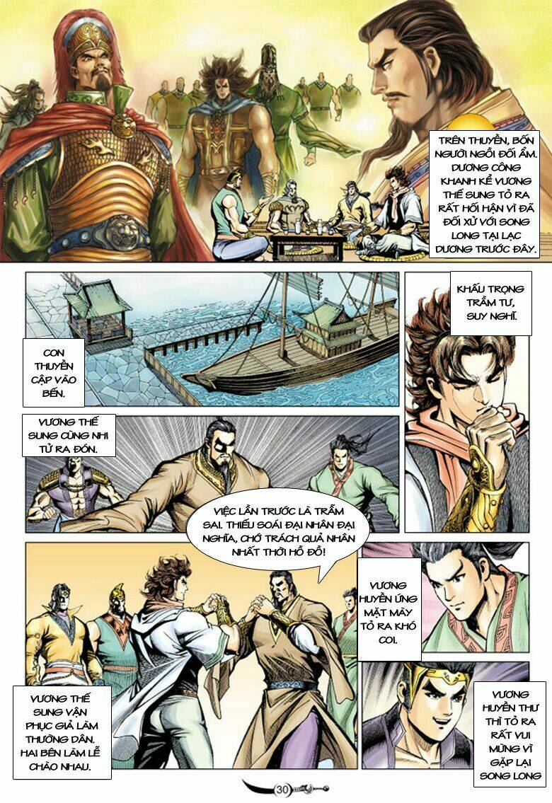 đại đường song long truyện chapter 99 27