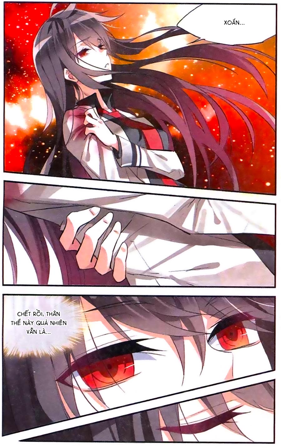 nữ nhân dũng cảm chapter 29 22