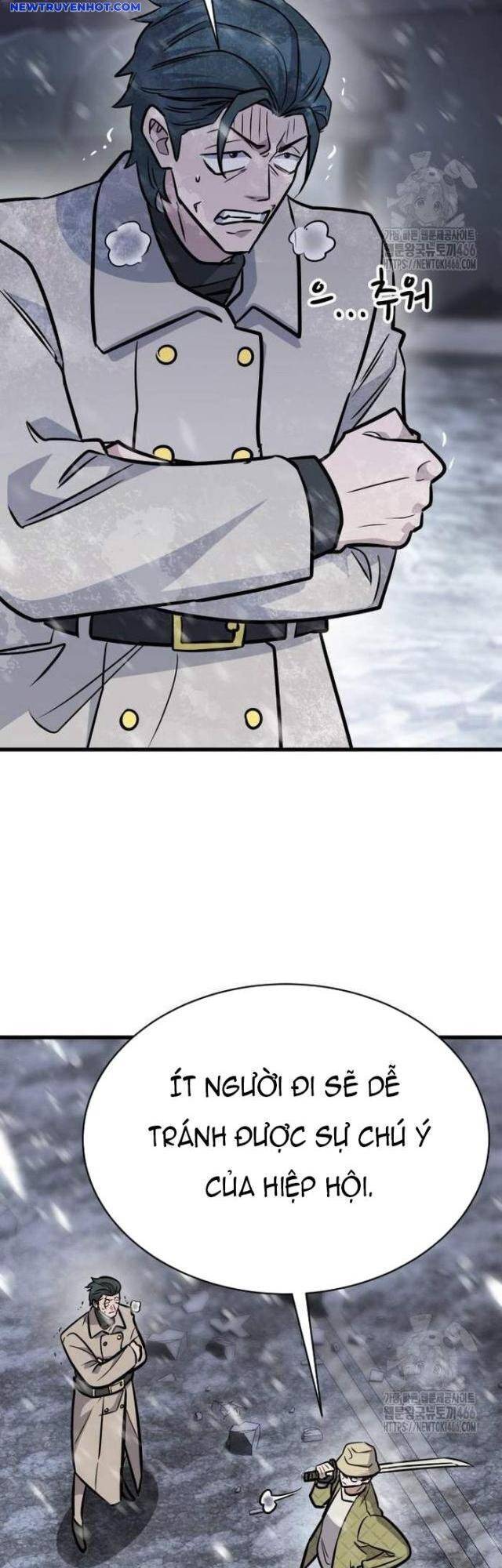 thợ săn huyền thoại trẻ hóa chapter 35 62