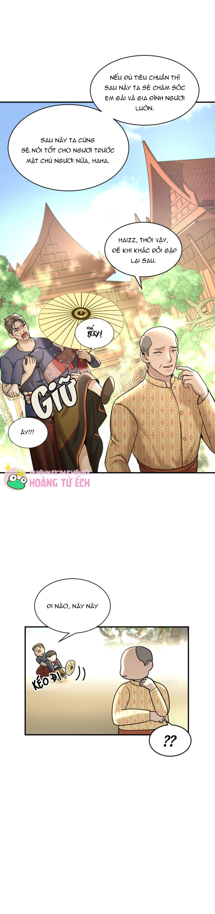 tôi là công tử đẹp nhất xiêm chapter 11 7