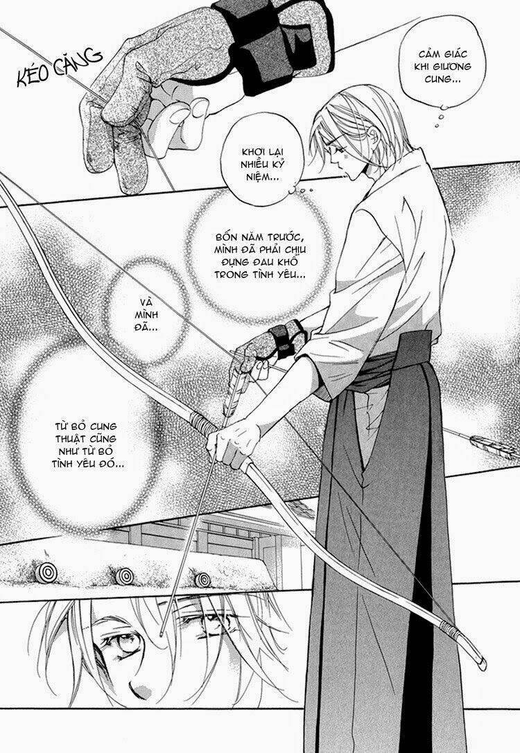 kimi ga koi ni ochiru chapter 5 38