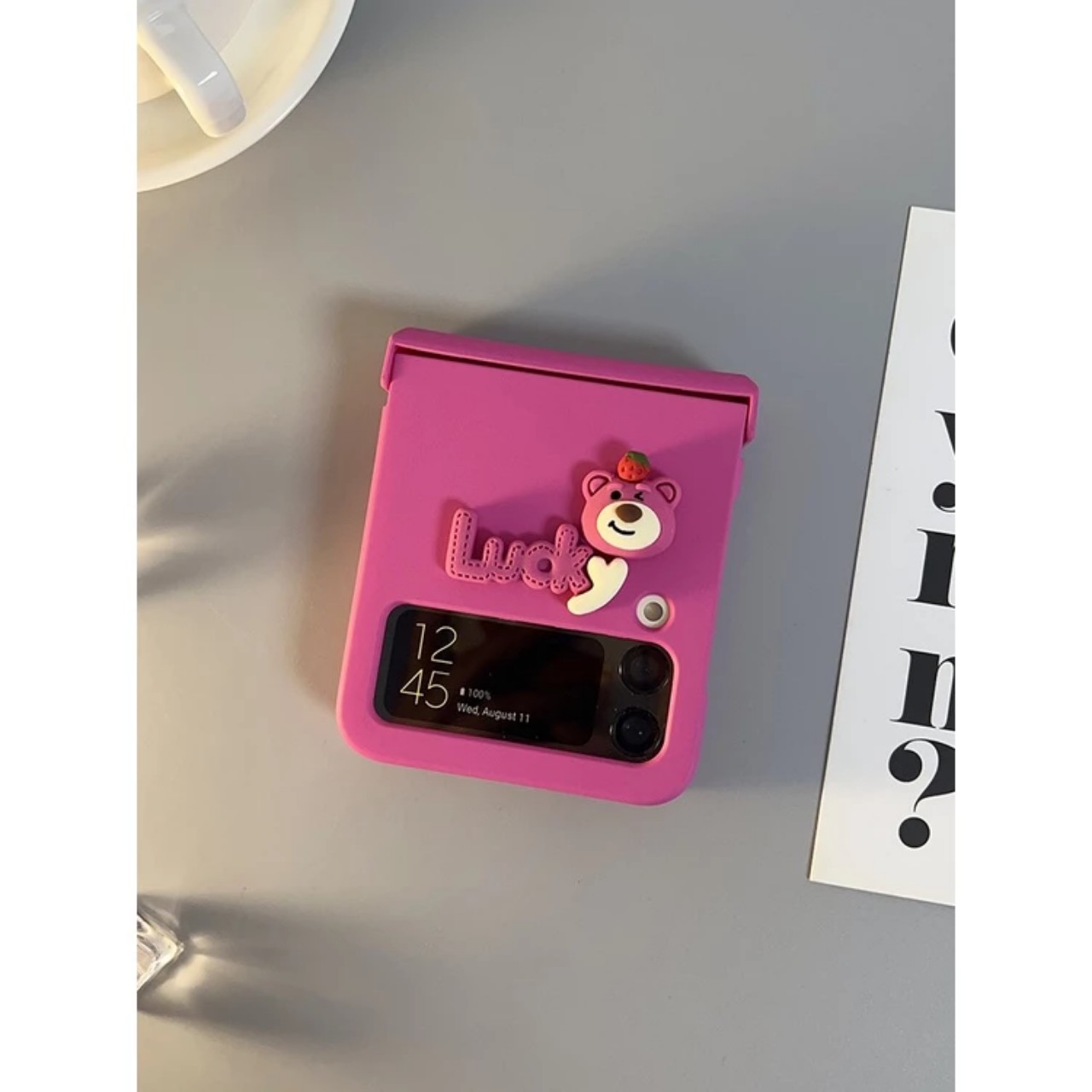 Ốp lưng cho samsung Zflip4 - Z flip4 - Z Flip 4 5G