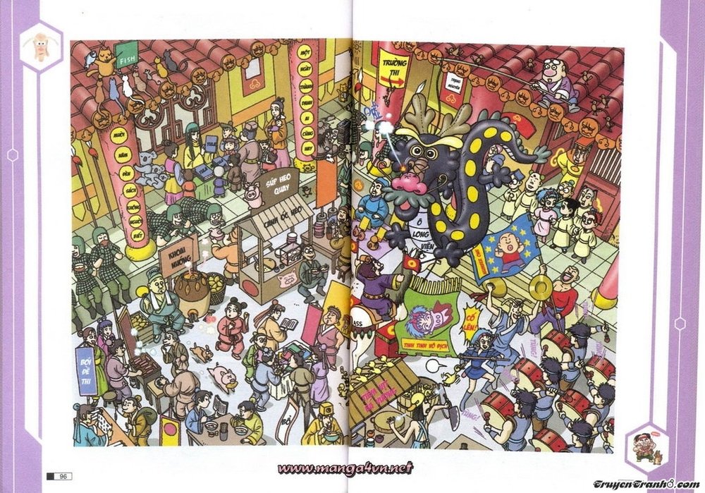 Ô Long Viện chapter 8.3 17