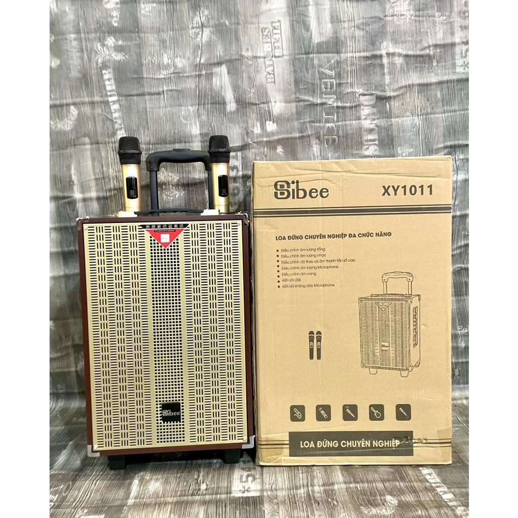 Loa Kéo Di Động Sibee XY-1011 (Bass 25, 2 Micro).