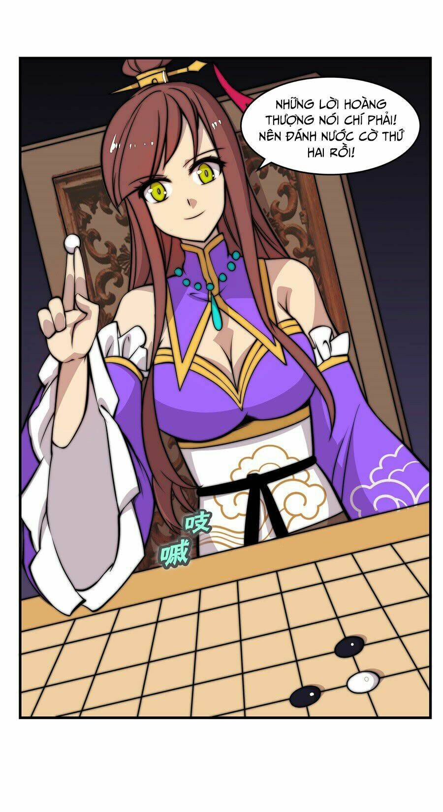 cuộc sống thoái ẩn của võ lâm chi vương chapter 35 41