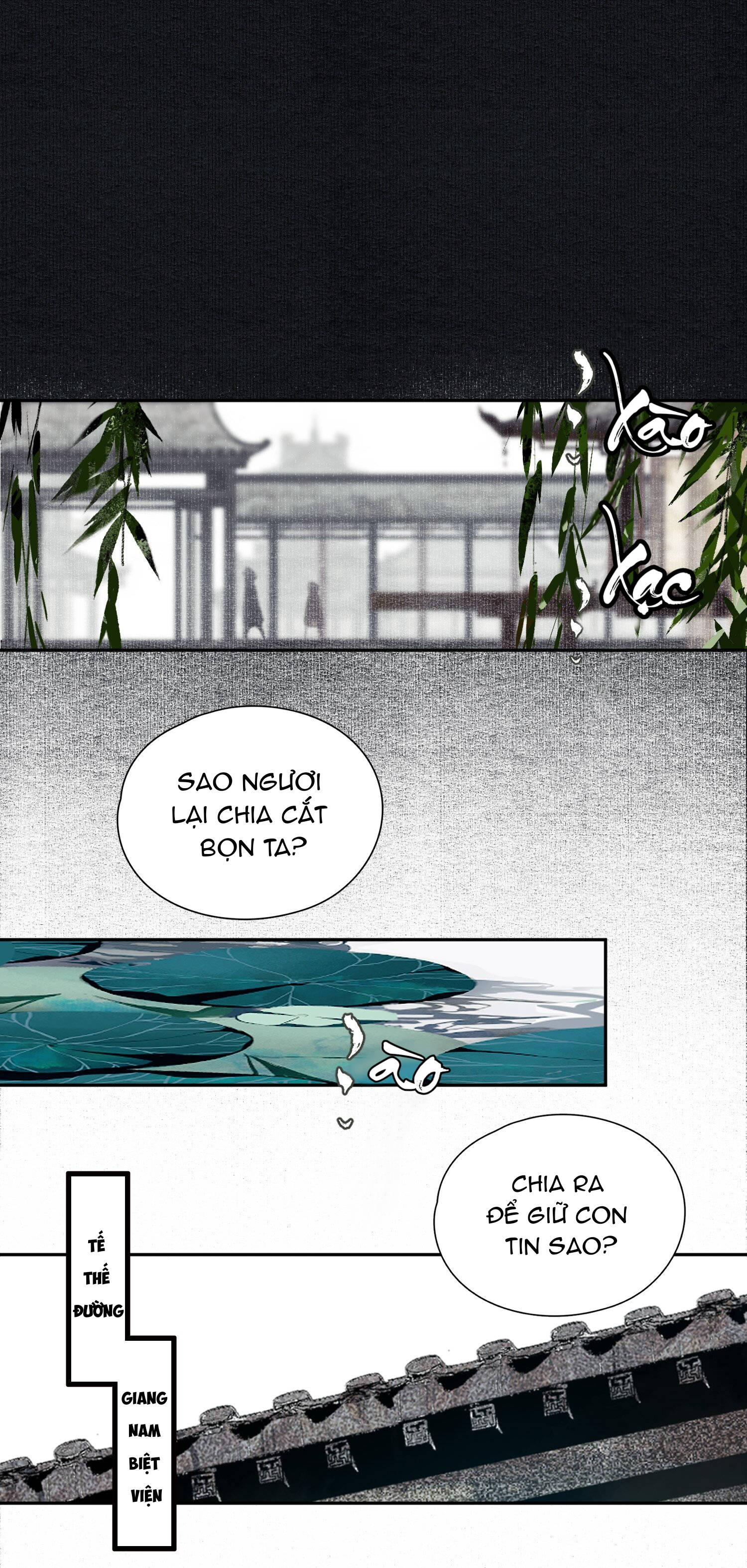 không cẩn thận cứu phải kẻ thù của giang hồ chapter 30 4