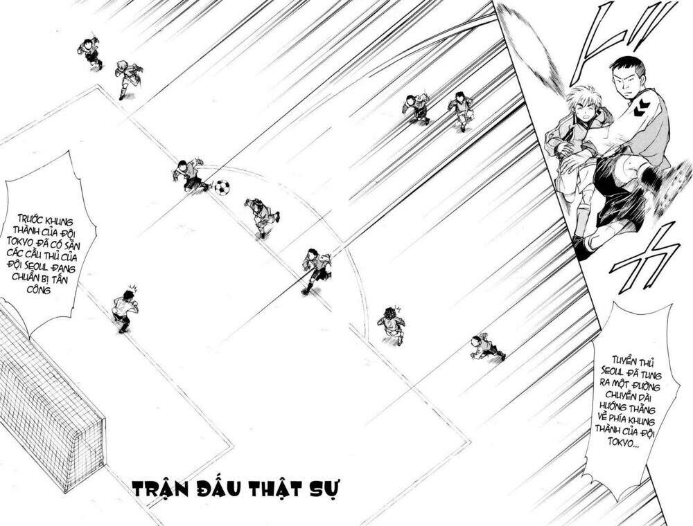 whistle - cơn lốc sân cỏ chapter 153 3