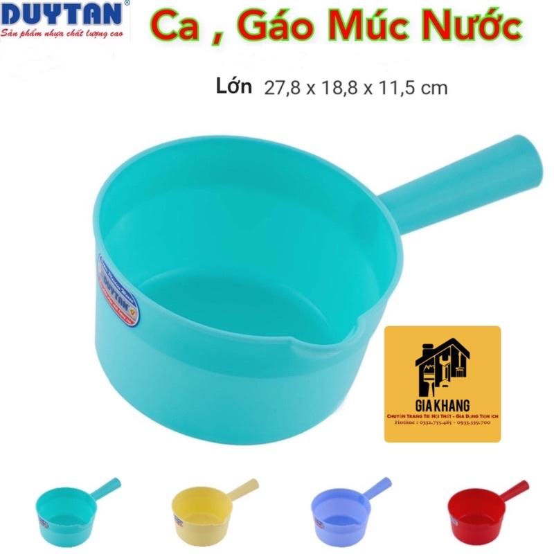 GÁO NƯỚC, CA NƯỚC, GÁO CẠN LỚN DUY TÂN