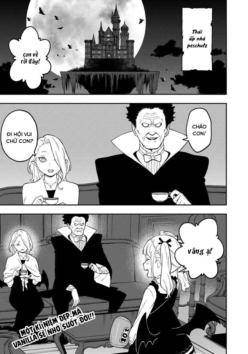 đến giờ "thẩm vấn" rồi, thưa công chúa! chapter 91 11