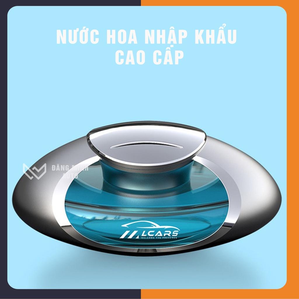 Nước Hoa Ô Tô Cao Cấp Nhập Khẩu Trang Trí Taplo Làm Thơm Khử Mùi Xe Hơi ST016