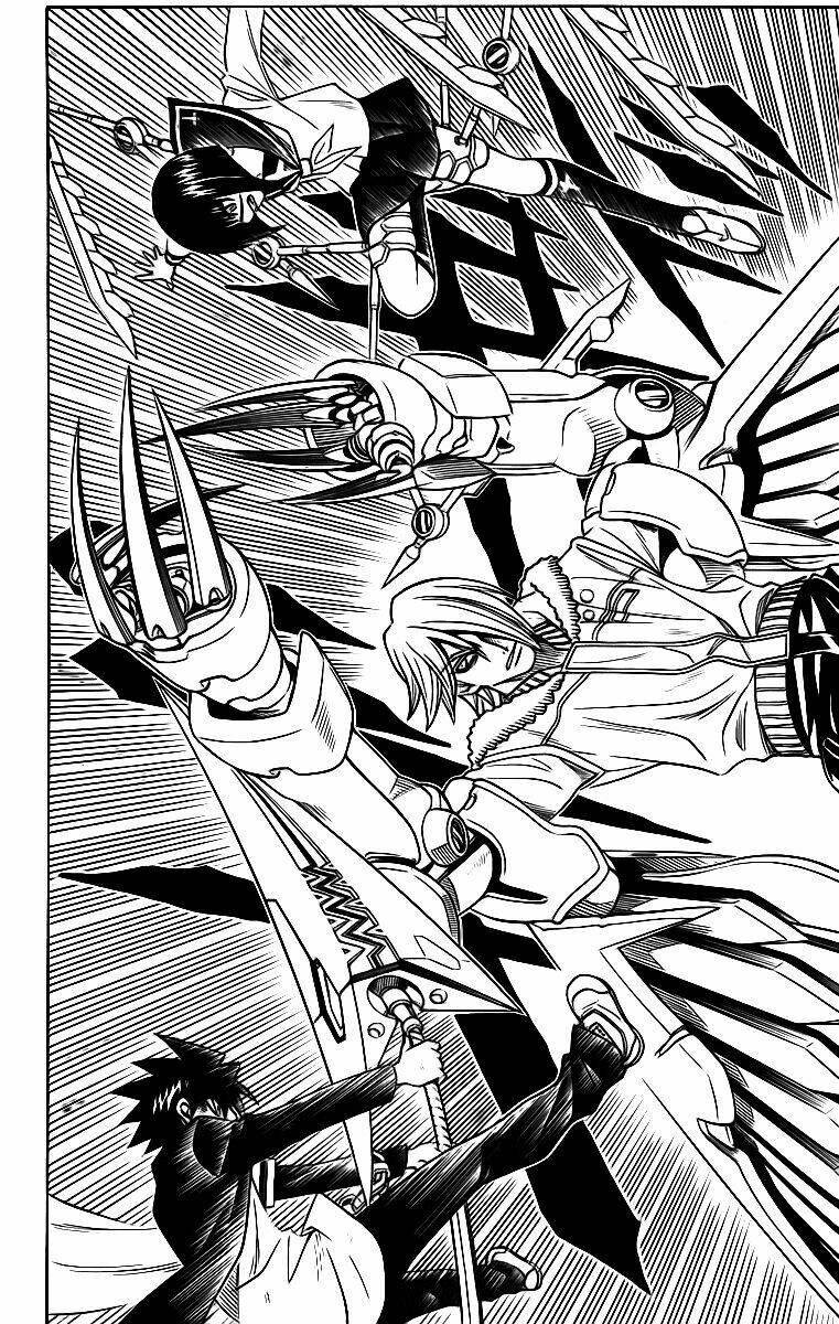 busou renkin chapter 11 9