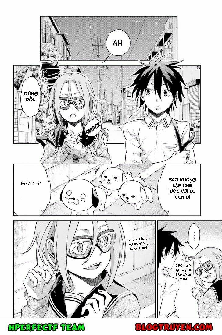 shiranui-san wa oni ga mienai chapter 1 45
