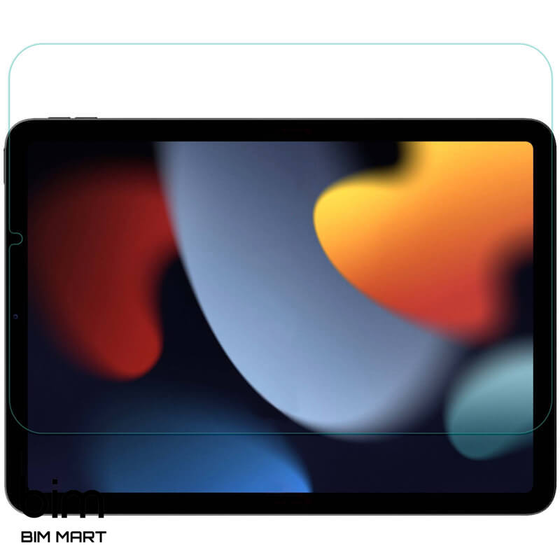 Miếng dán màn hình kính cường lực cho iPad Mini 6 2021 hiệu Nillkin Amazing H+ - Hàng Nhập Khẩu
