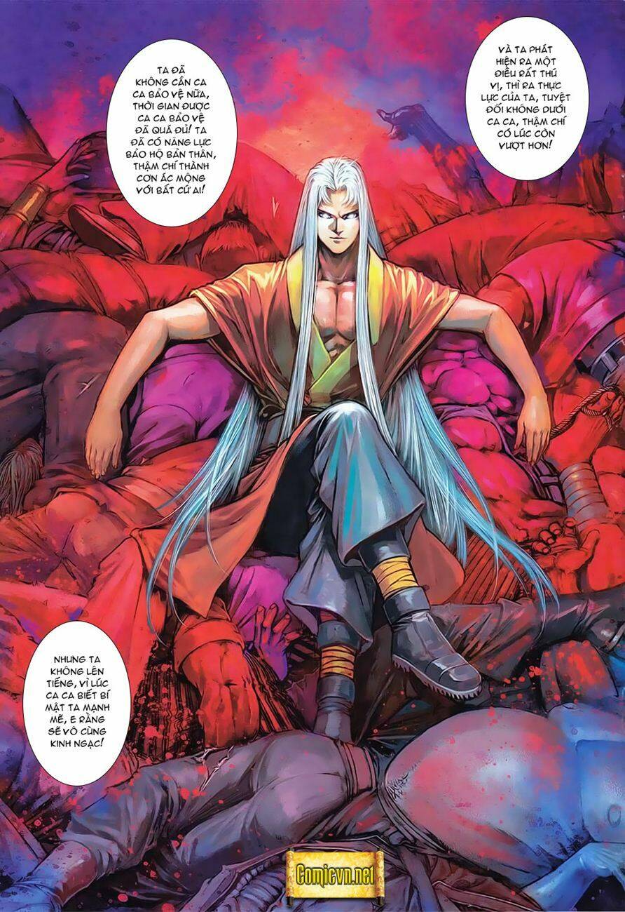 huyễn thành chapter 13 7
