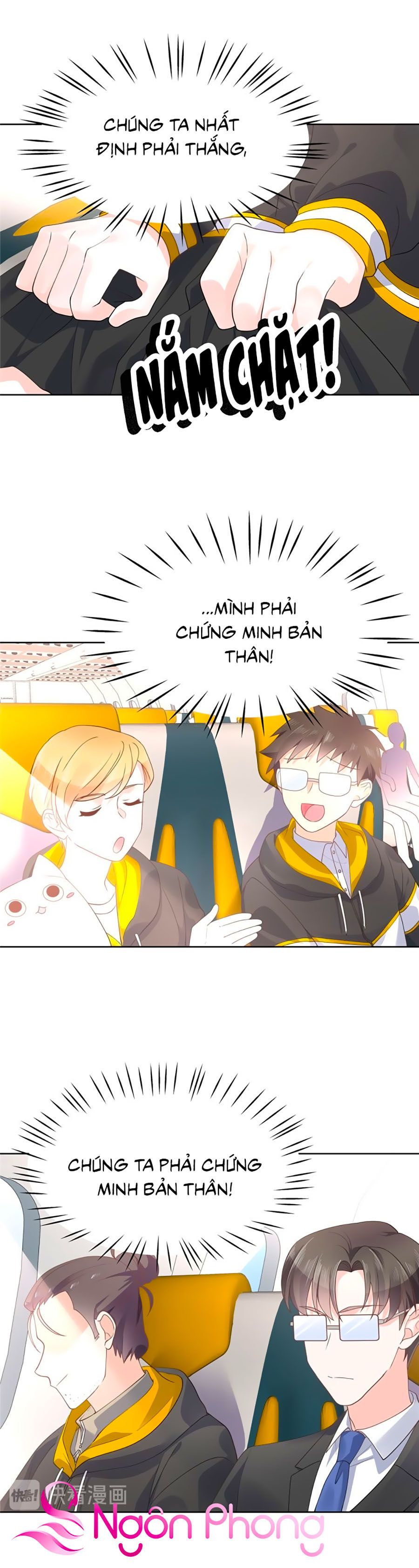 hotboy quốc dân là nữ chapter 122 6