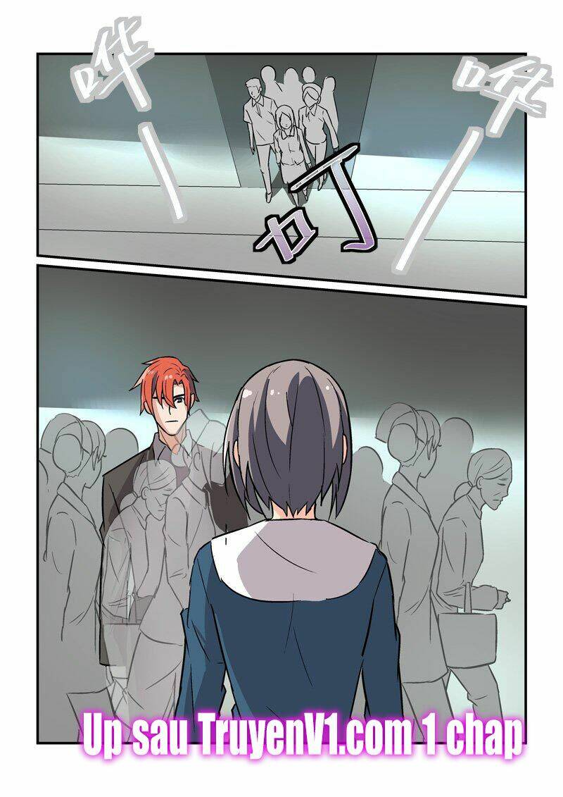 bắt cóc hoàng đế về hiện đại chapter 60 11