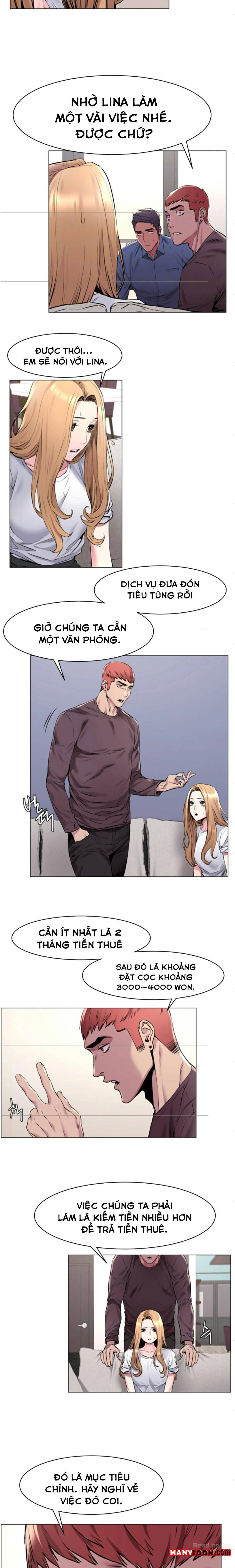 vương quốc của tôi chapter 124 1