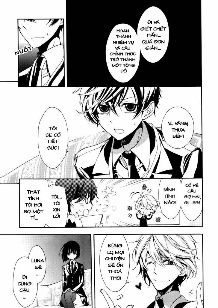 blood parade chapter 1 18