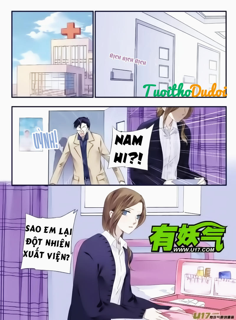 lam sí chapter 58 5