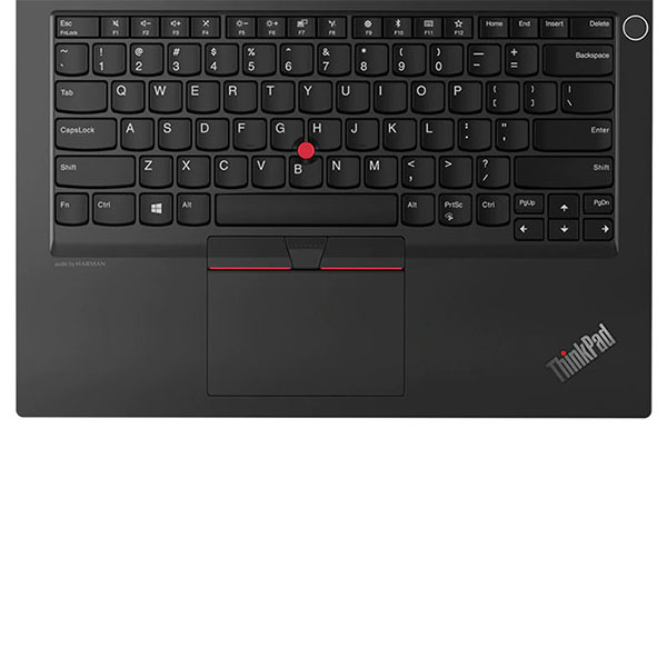 Laptop Lenovo ThinkPad E14 20RAS01000 (Core i5-10210U/ 4GB DDR4 2666MHz/ 256GB M.2 2242 PCIe NVMe/ 14 FHD IPS/ Dos) - Hàng Chính Hãng