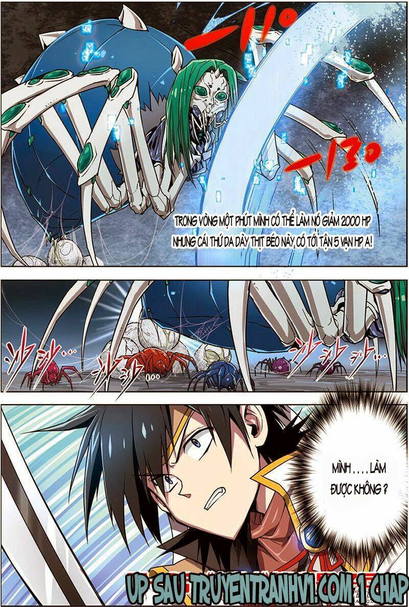 trảm long chapter 9.1 12