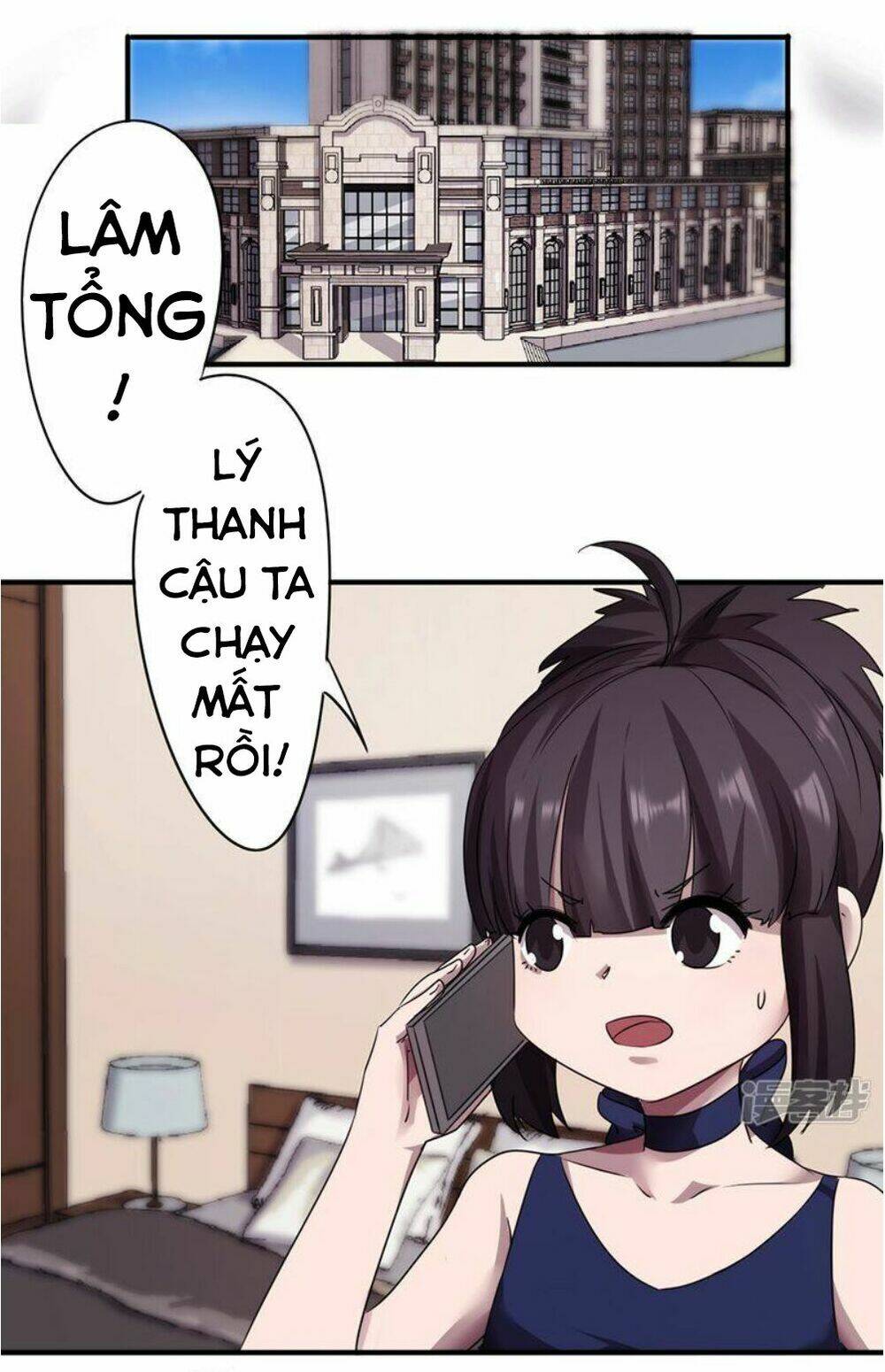 tối cường công nhân chapter 92 5