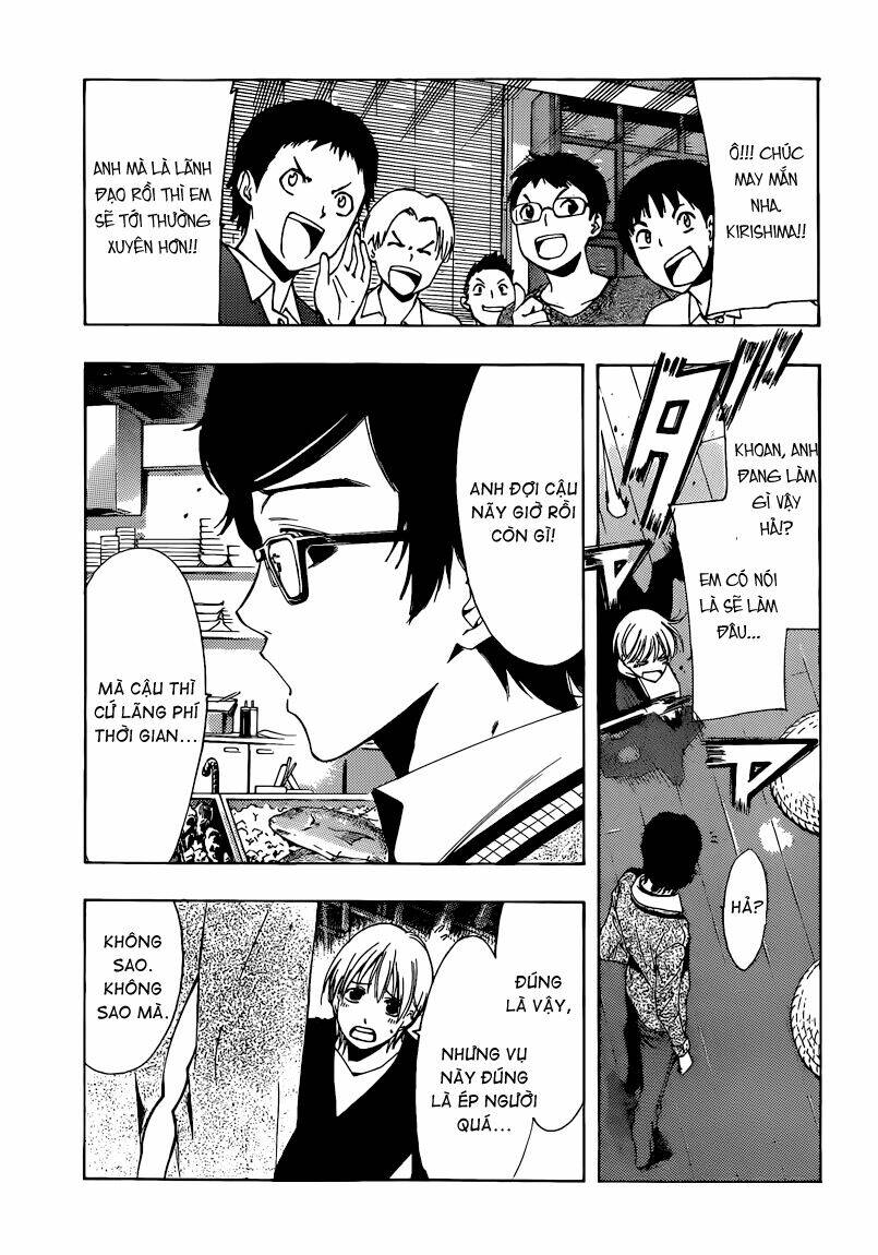 thị trấn tình yêu chapter 213 16