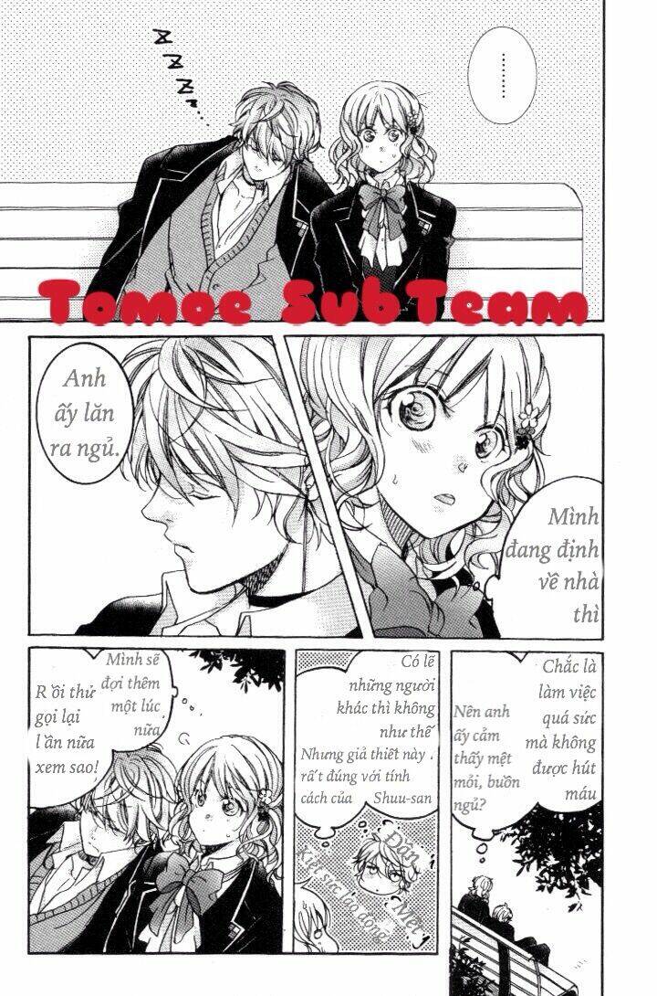 diabolik lovers chapter 5 5