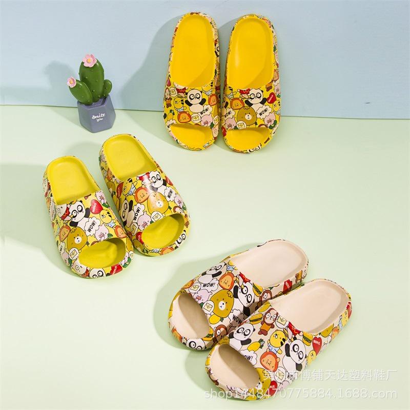 DÉP BÁNH MÌ MẪU MỚI RA HÌNH THÚ CƯNG XINH DỄ THƯƠNG ĐI BỀN ĐẸP