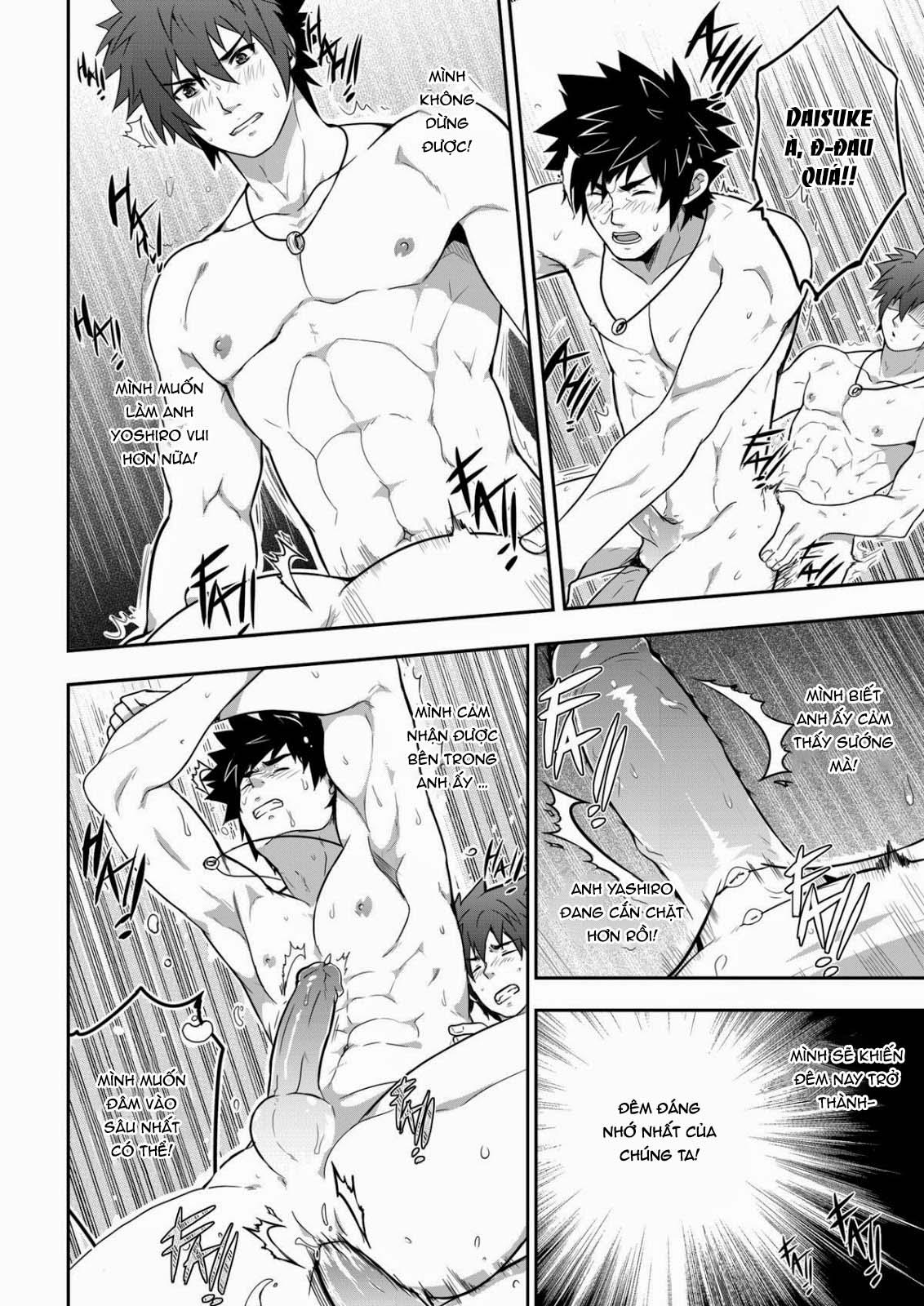 đu boylove cùng gaga team chapter 53 24