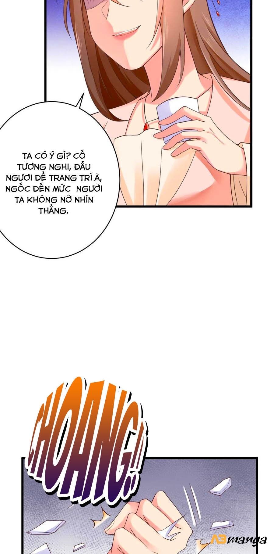 hãn phi đương gia: lãnh vương xin tự trọng chapter 35 14